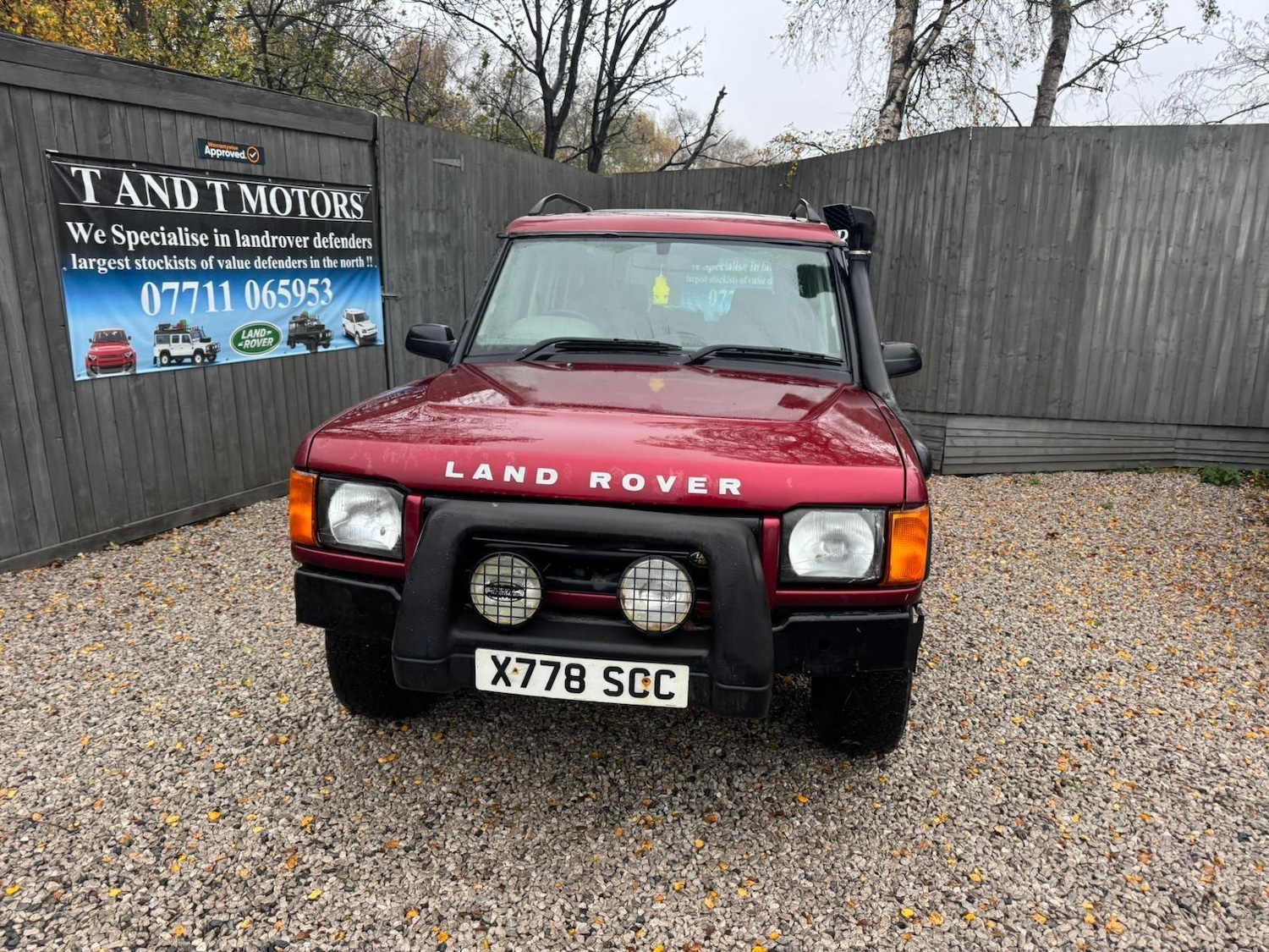 Used Land Rover Discovery 2000 for sale - 76592511: Photo 10