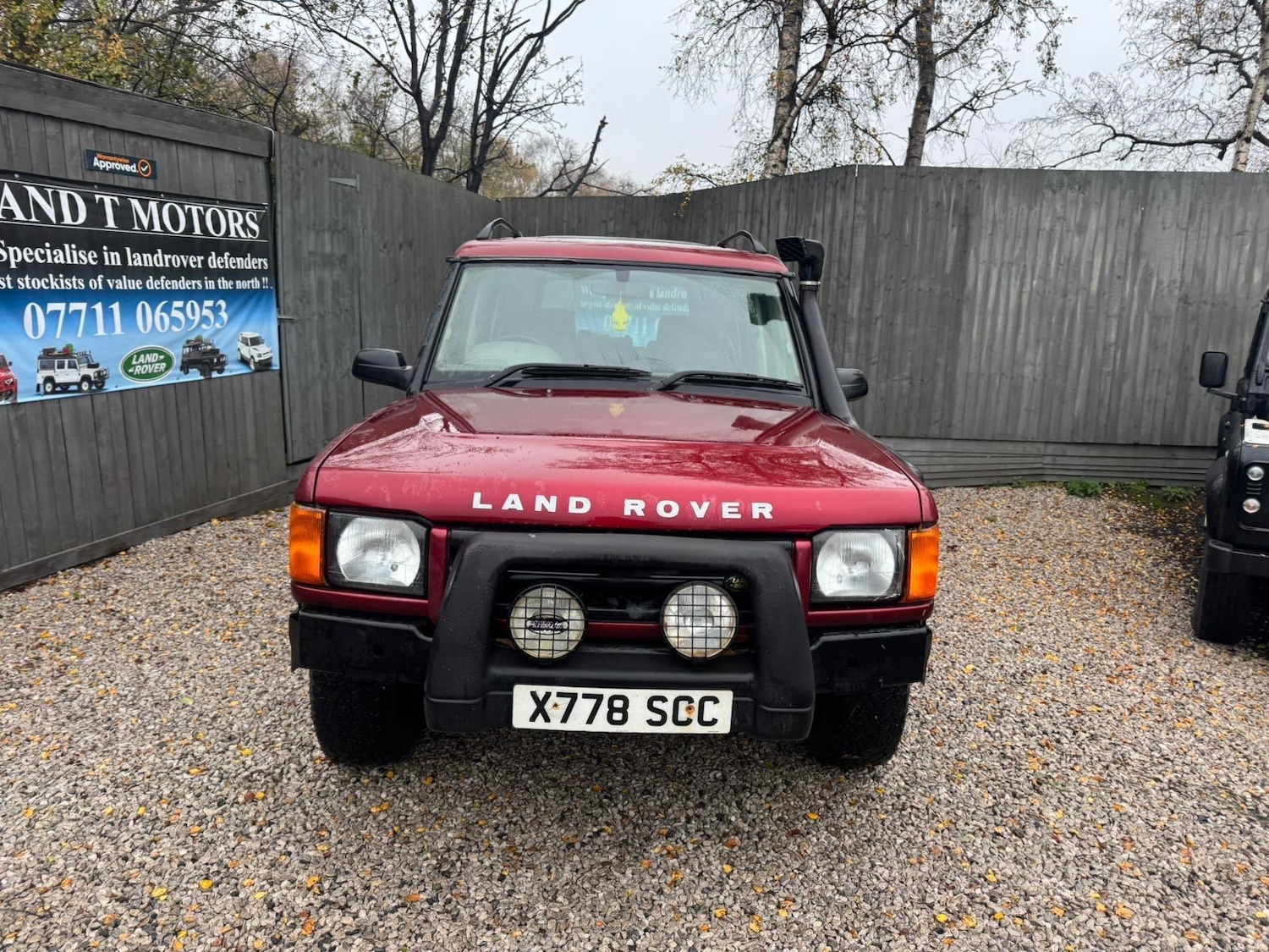 Used Land Rover Discovery 2000 for sale - 76592511: Photo 11