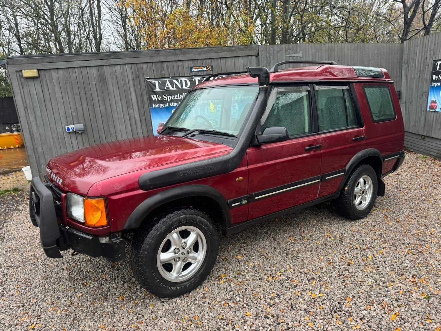 Used Land Rover Discovery 2000 for sale - 76592511: Photo 13