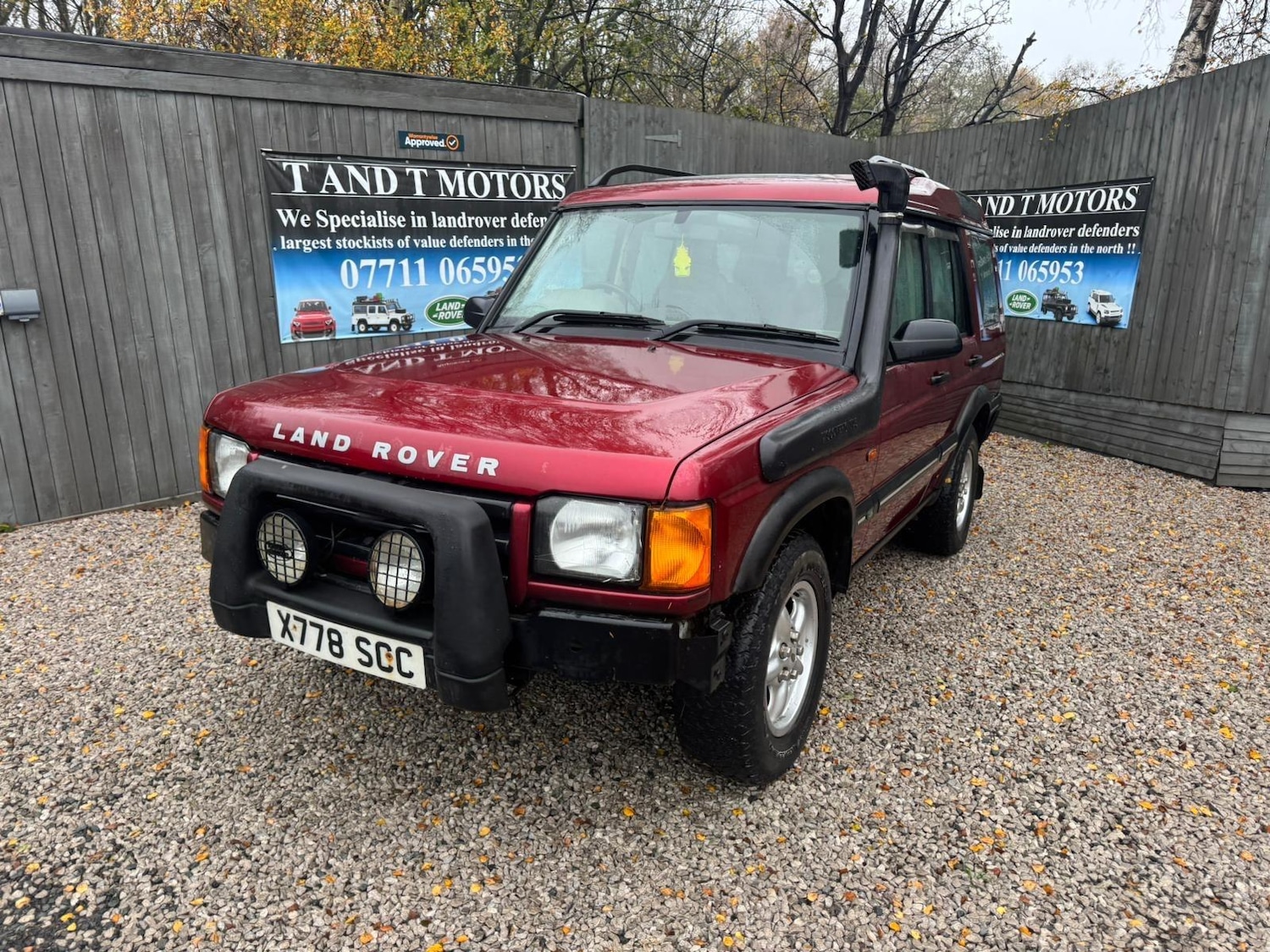 Used Land Rover Discovery 2000 for sale - 76592511: Photo 14