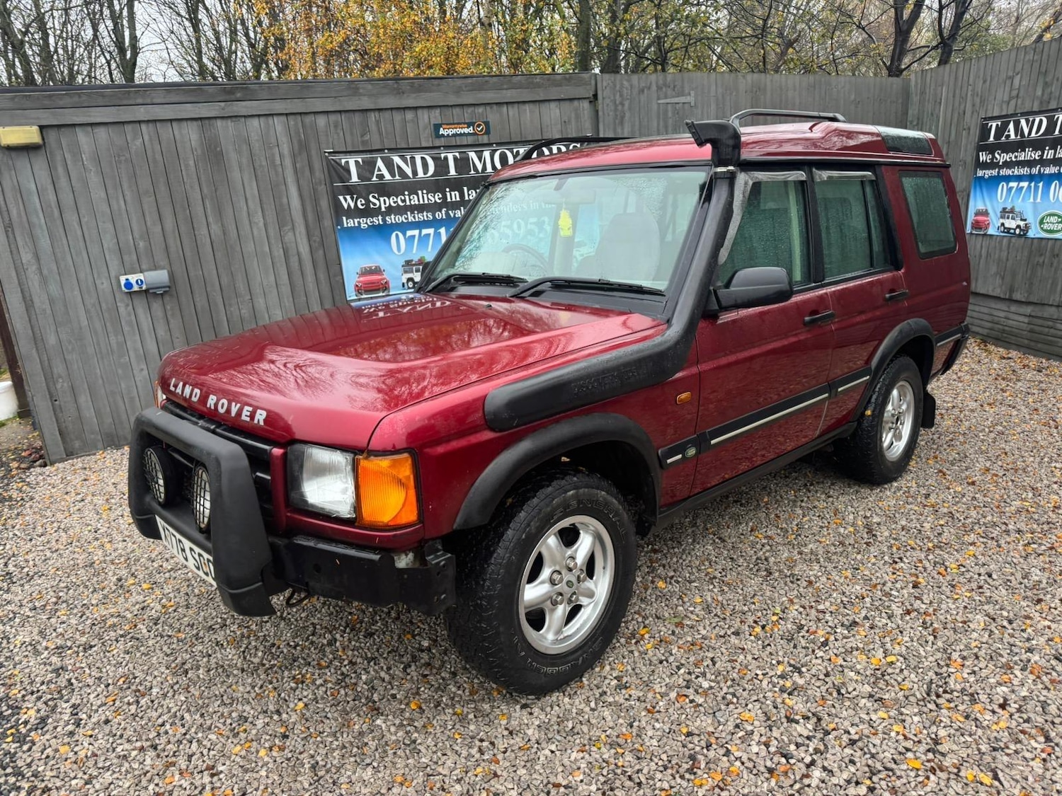 Used Land Rover Discovery 2000 for sale - 76592511: Photo 15