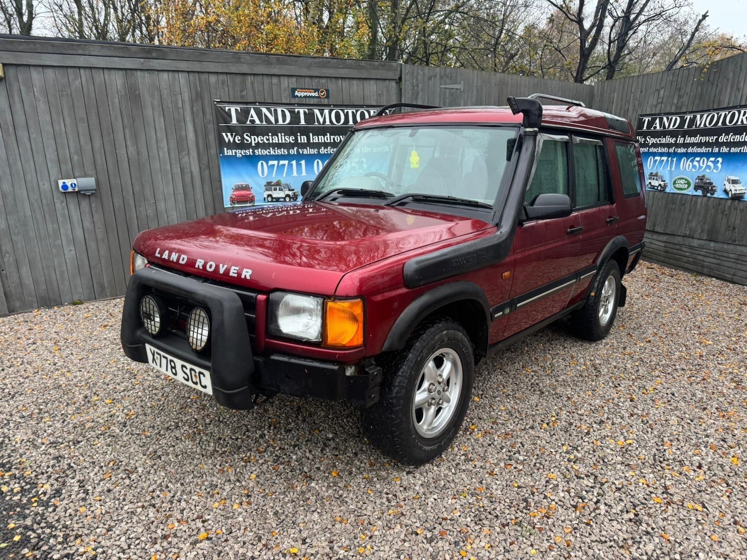 Used Land Rover Discovery 2000 for sale - 76592511: Photo 16