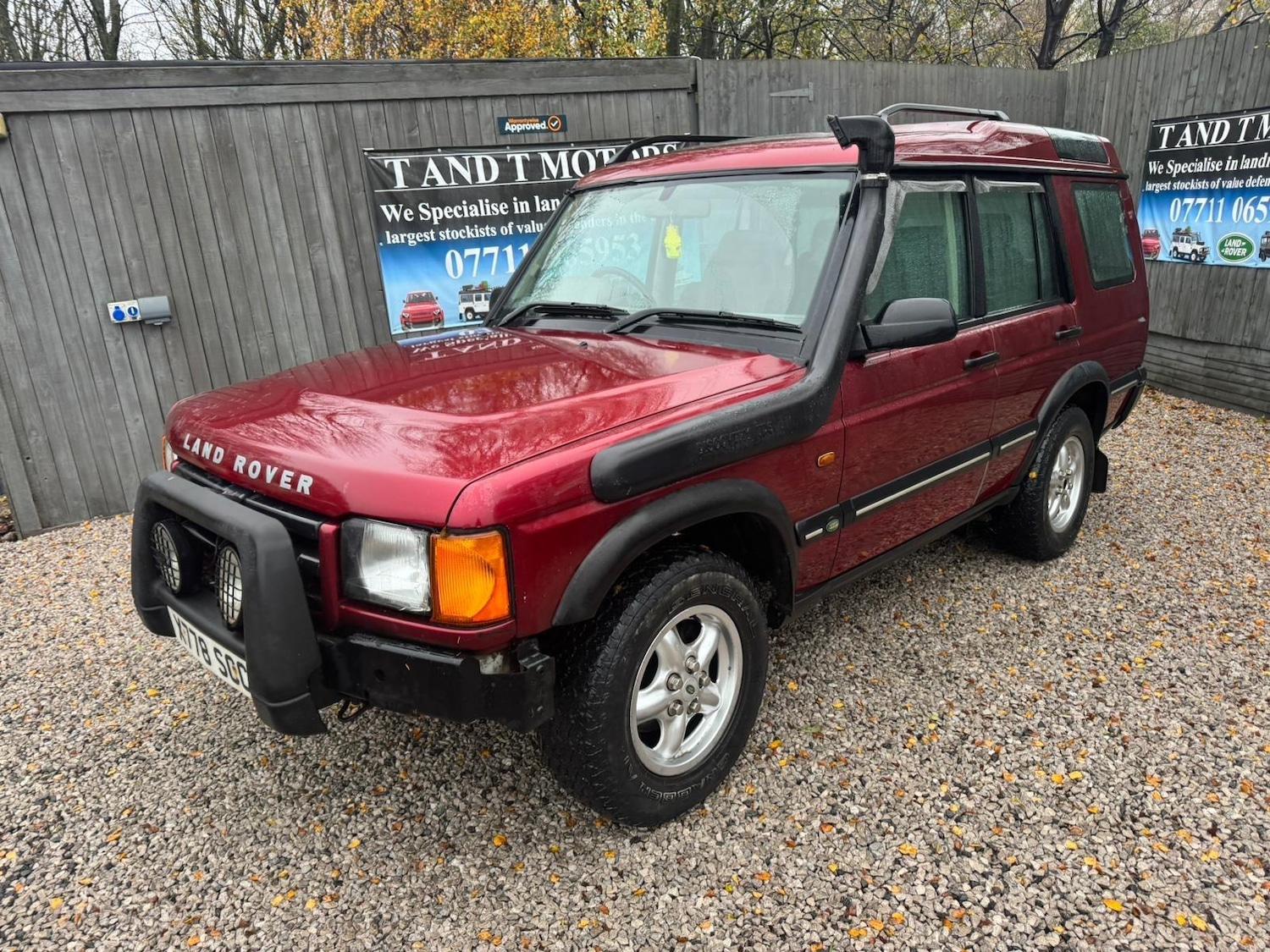 Used Land Rover Discovery 2000 for sale - 76592511: Photo 17