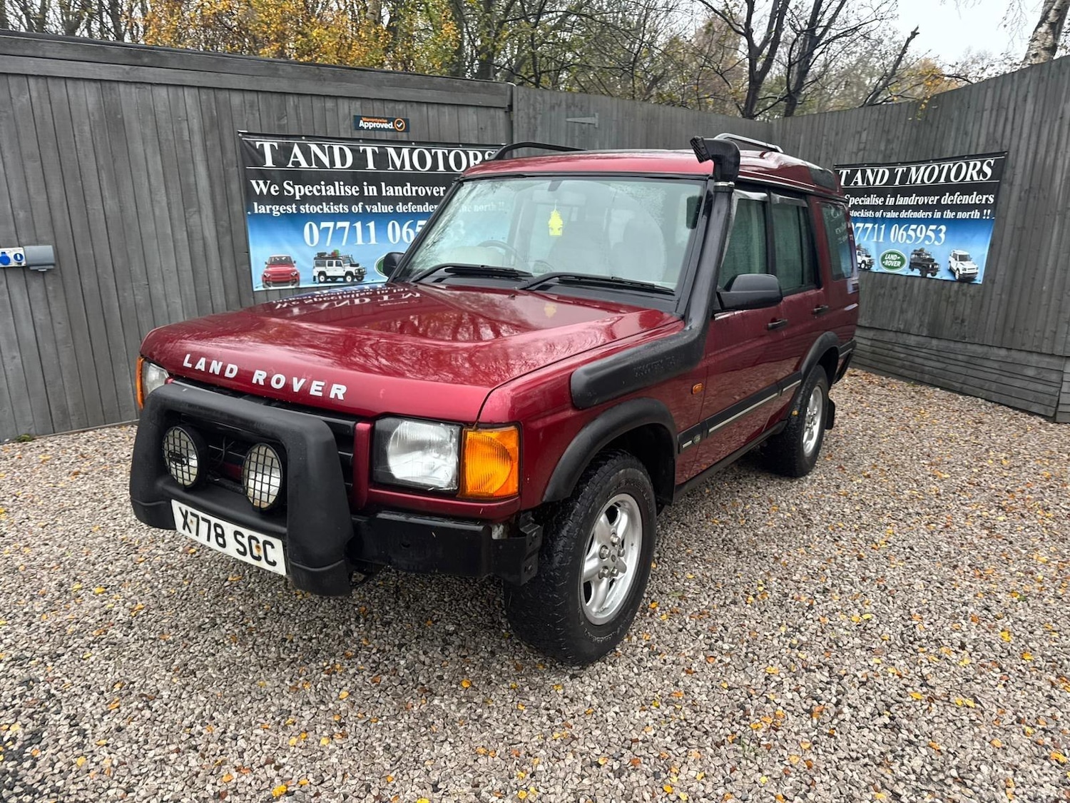 Used Land Rover Discovery 2000 for sale - 76592511: Photo 18