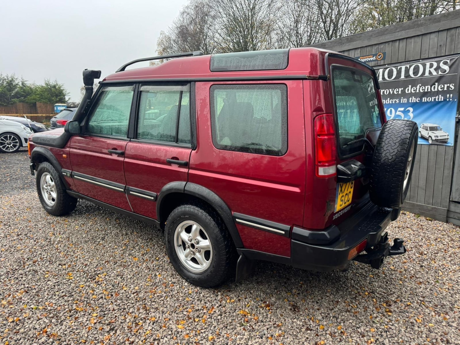 Used Land Rover Discovery 2000 for sale - 76592511: Photo 19