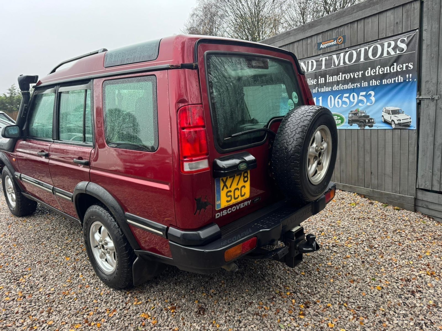Used Land Rover Discovery 2000 for sale - 76592511: Photo 20