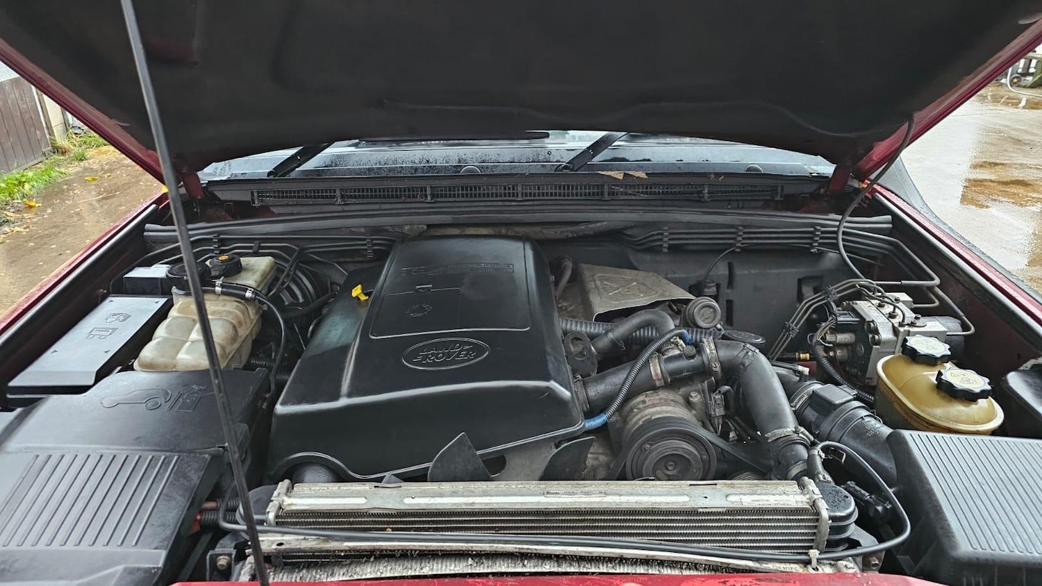 Used Land Rover Discovery 2000 for sale - 76592511: Photo 27