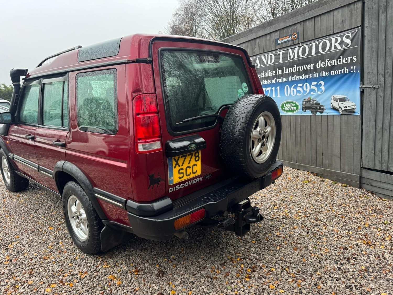 Used Land Rover Discovery 2000 for sale - 76592511: Photo 28