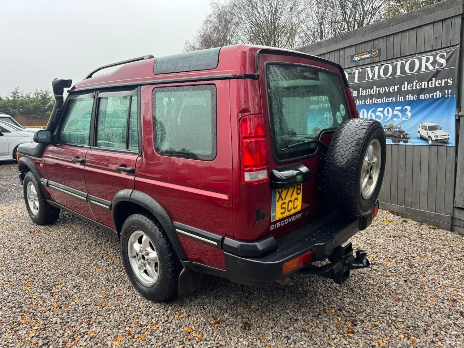 Used Land Rover Discovery 2000 for sale - 76592511: Photo 29