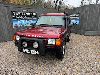Used Land Rover Discovery 2000 for sale - 76592511: Photo