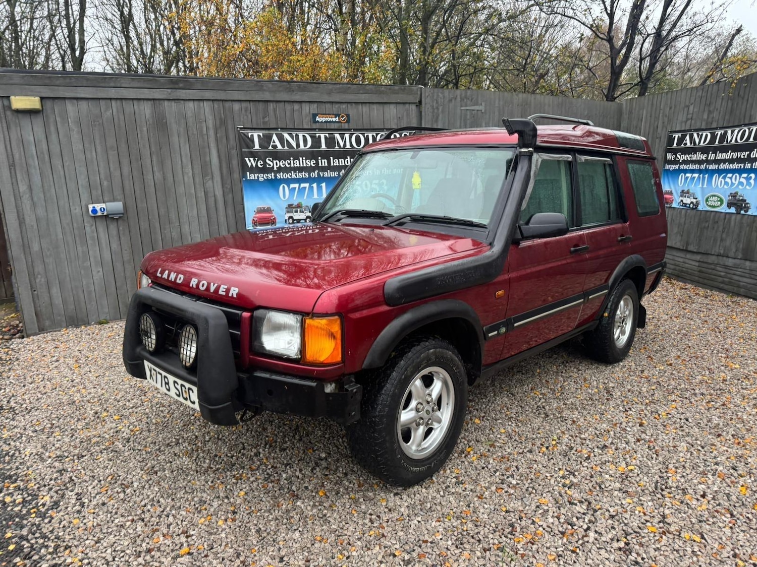 Used Land Rover Discovery 2000 for sale - 76592511: Photo 3