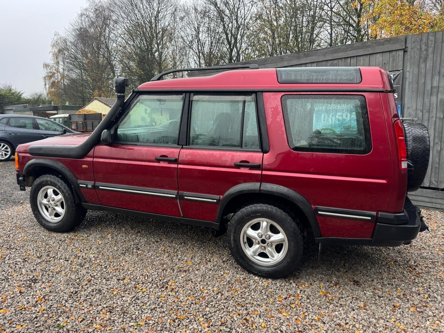 Used Land Rover Discovery 2000 for sale - 76592511: Photo 30