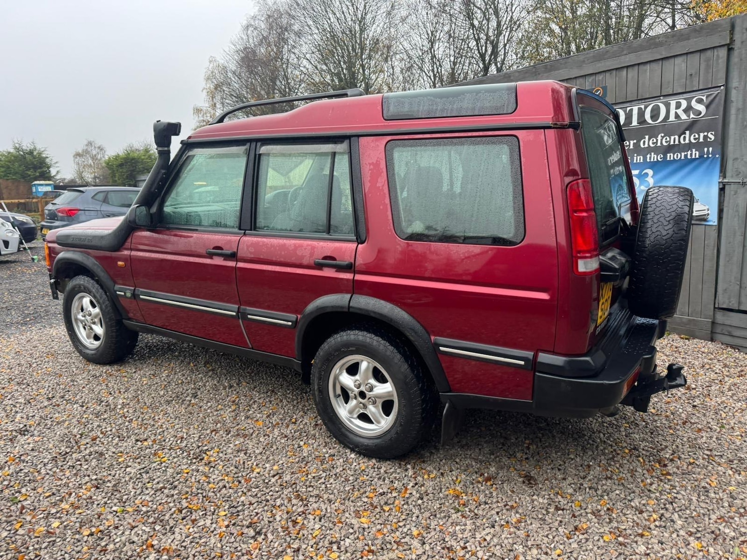 Used Land Rover Discovery 2000 for sale - 76592511: Photo 31