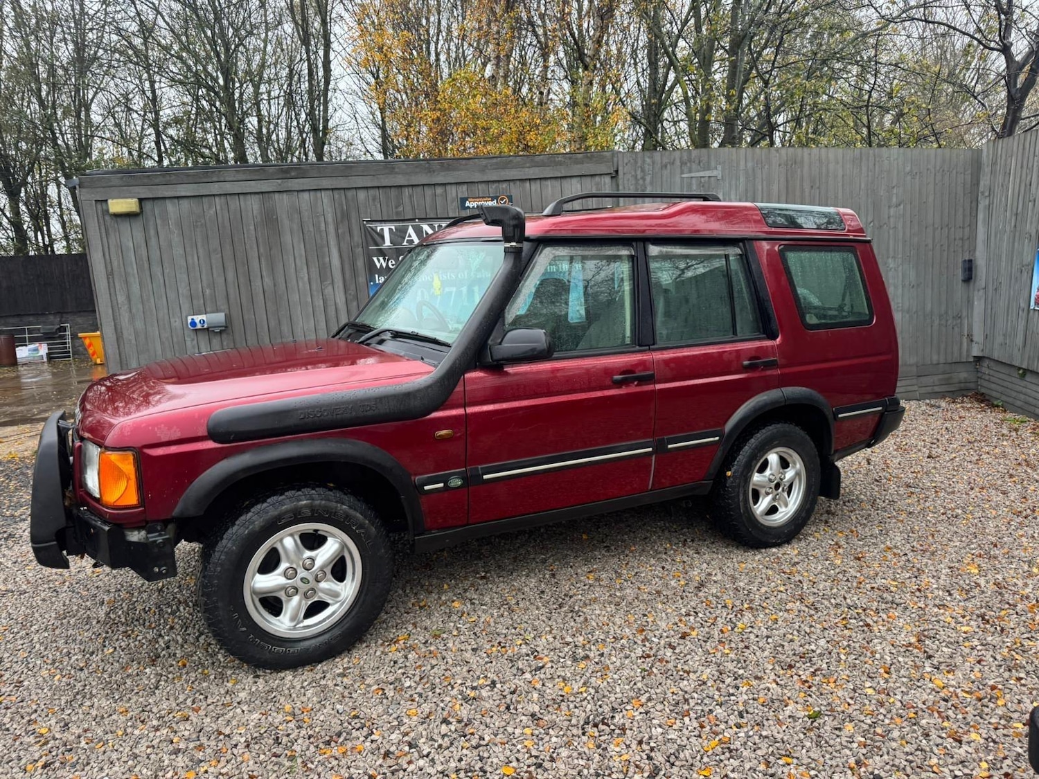 Used Land Rover Discovery 2000 for sale - 76592511: Photo 32