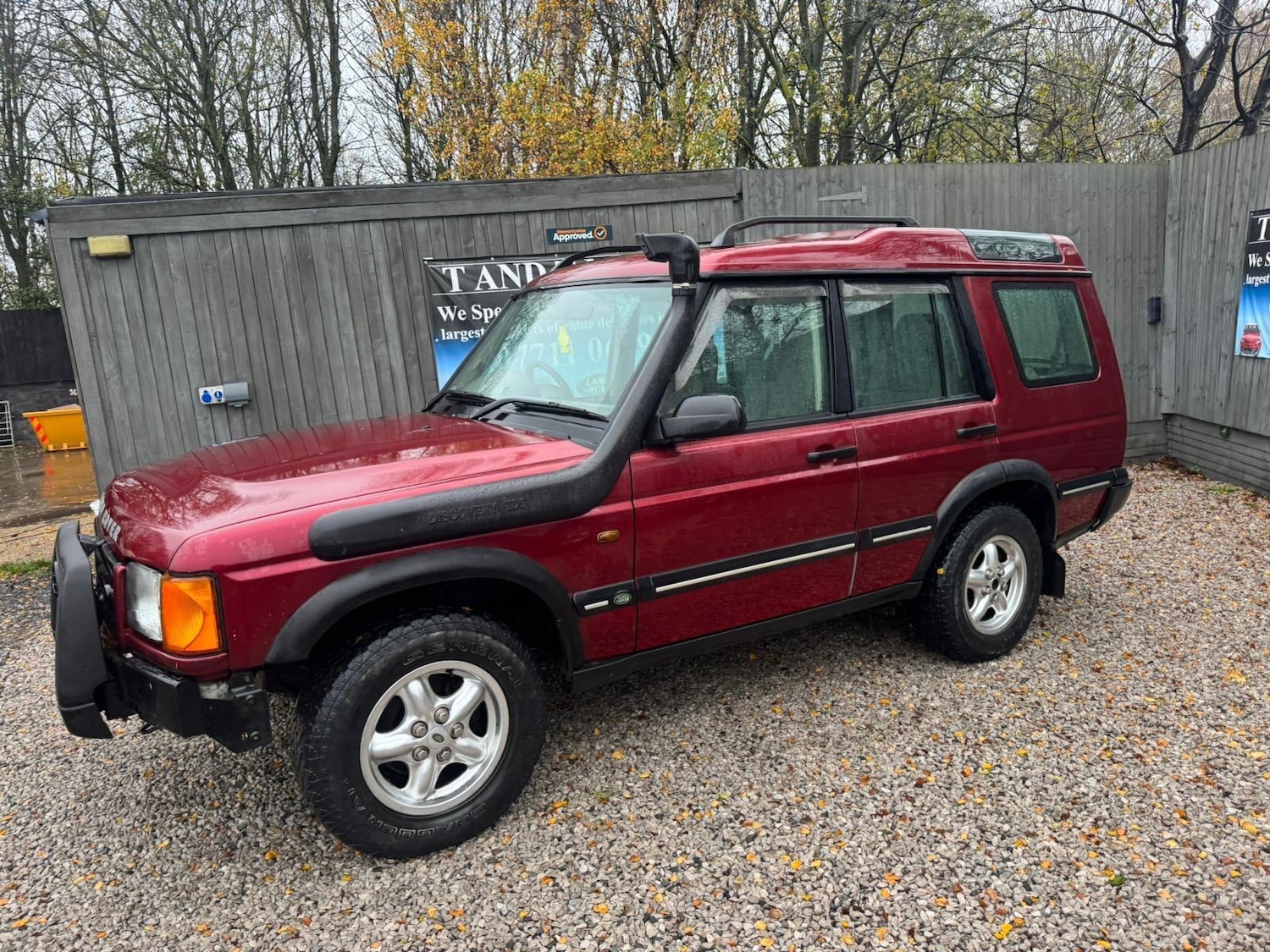 Used Land Rover Discovery 2000 for sale - 76592511: Photo 33