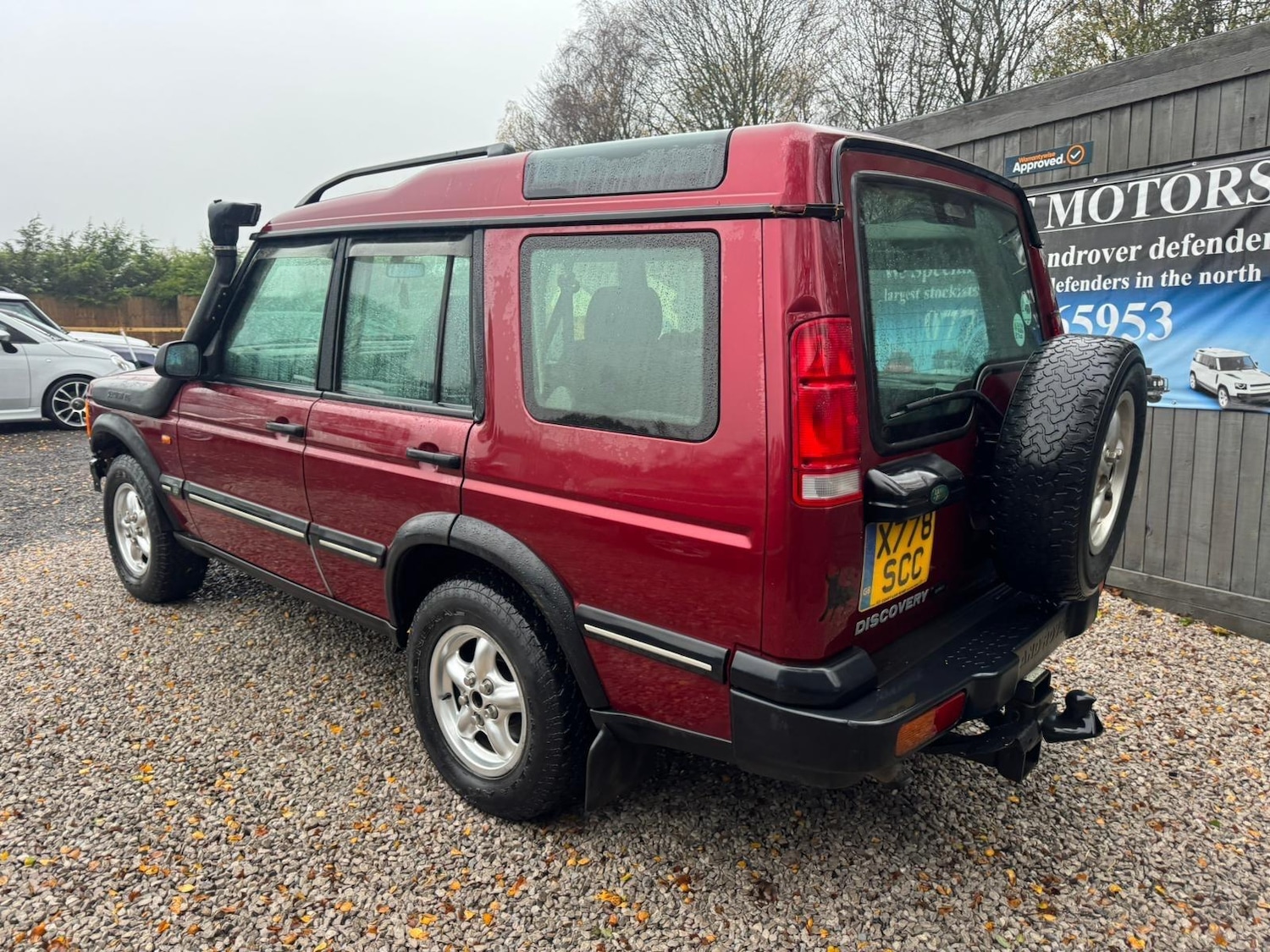 Used Land Rover Discovery 2000 for sale - 76592511: Photo 34