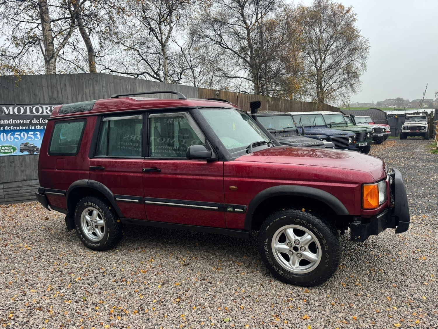 Used Land Rover Discovery 2000 for sale - 76592511: Photo 35
