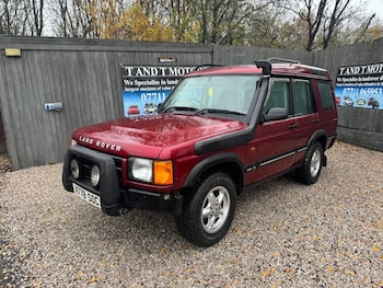 Used Land Rover Discovery 2000 for sale - 76592511: Photo