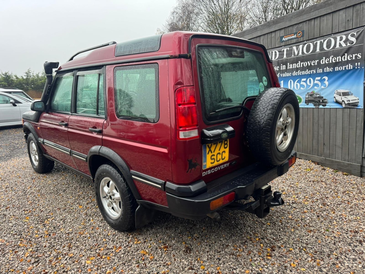 Used Land Rover Discovery 2000 for sale - 76592511: Photo 4