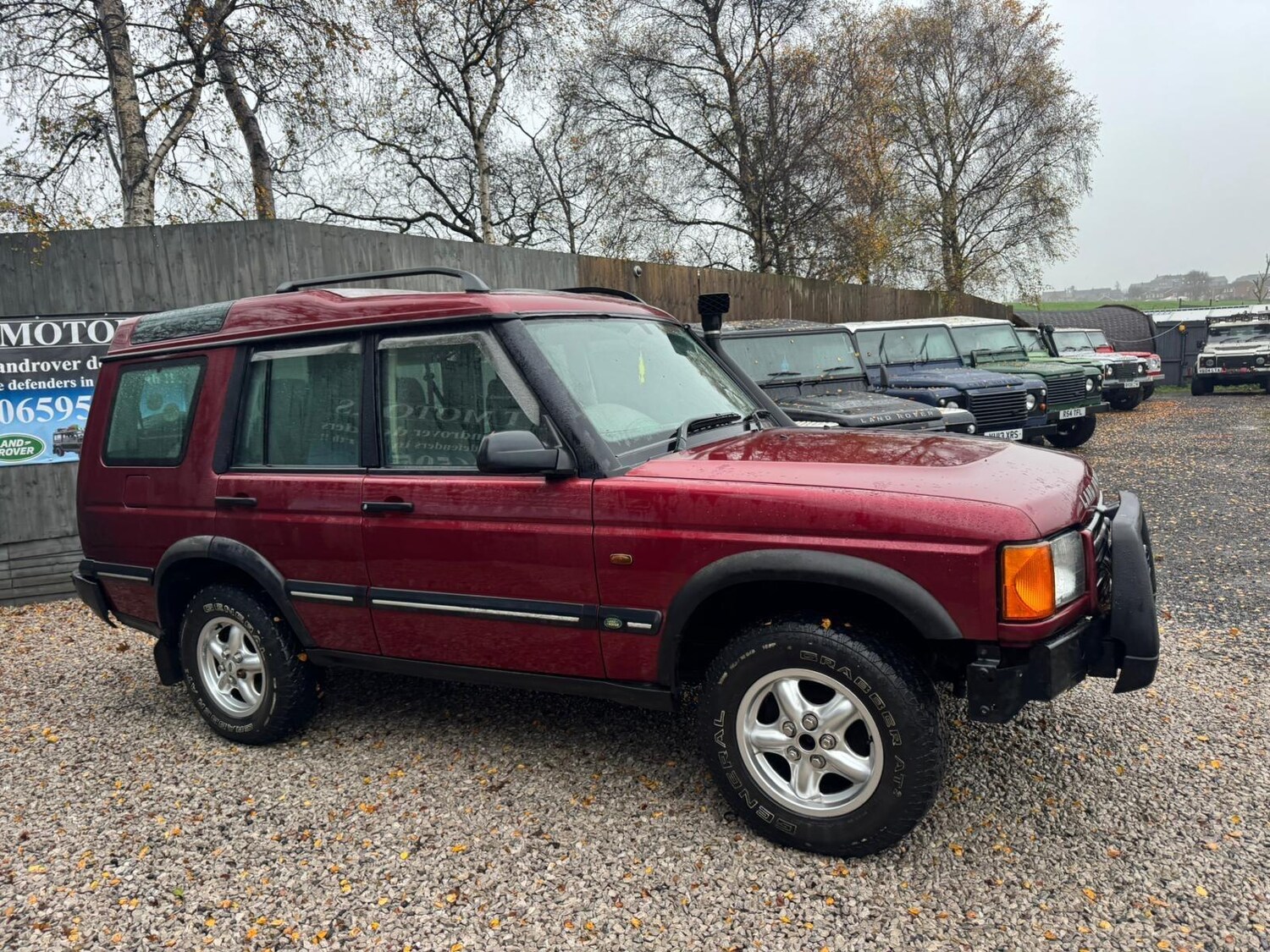 Used Land Rover Discovery 2000 for sale - 76592511: Photo 40