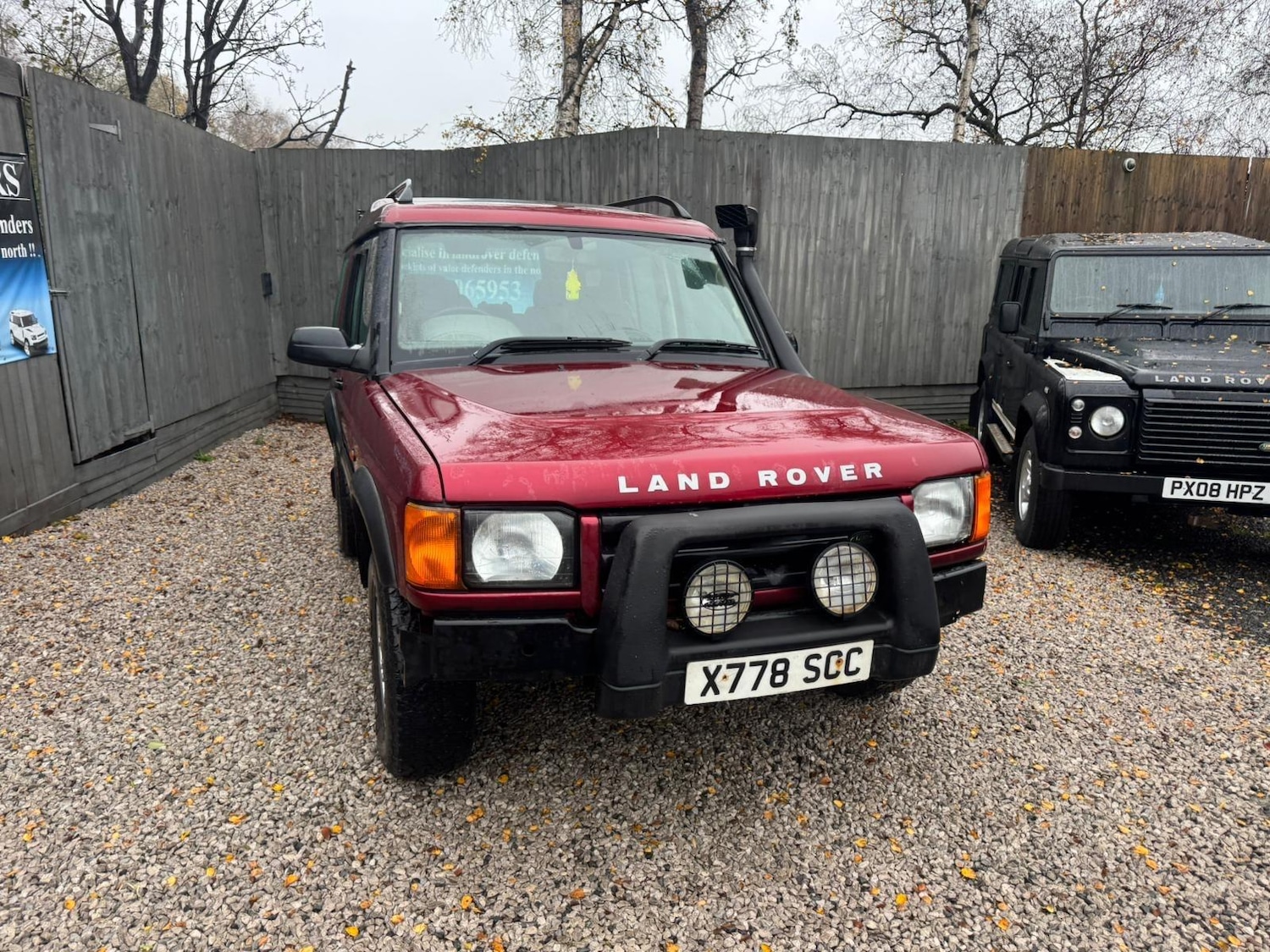 Used Land Rover Discovery 2000 for sale - 76592511: Photo 41