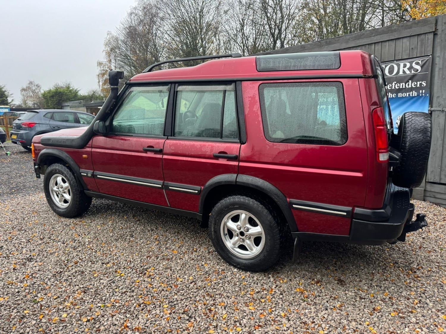 Used Land Rover Discovery 2000 for sale - 76592511: Photo 42