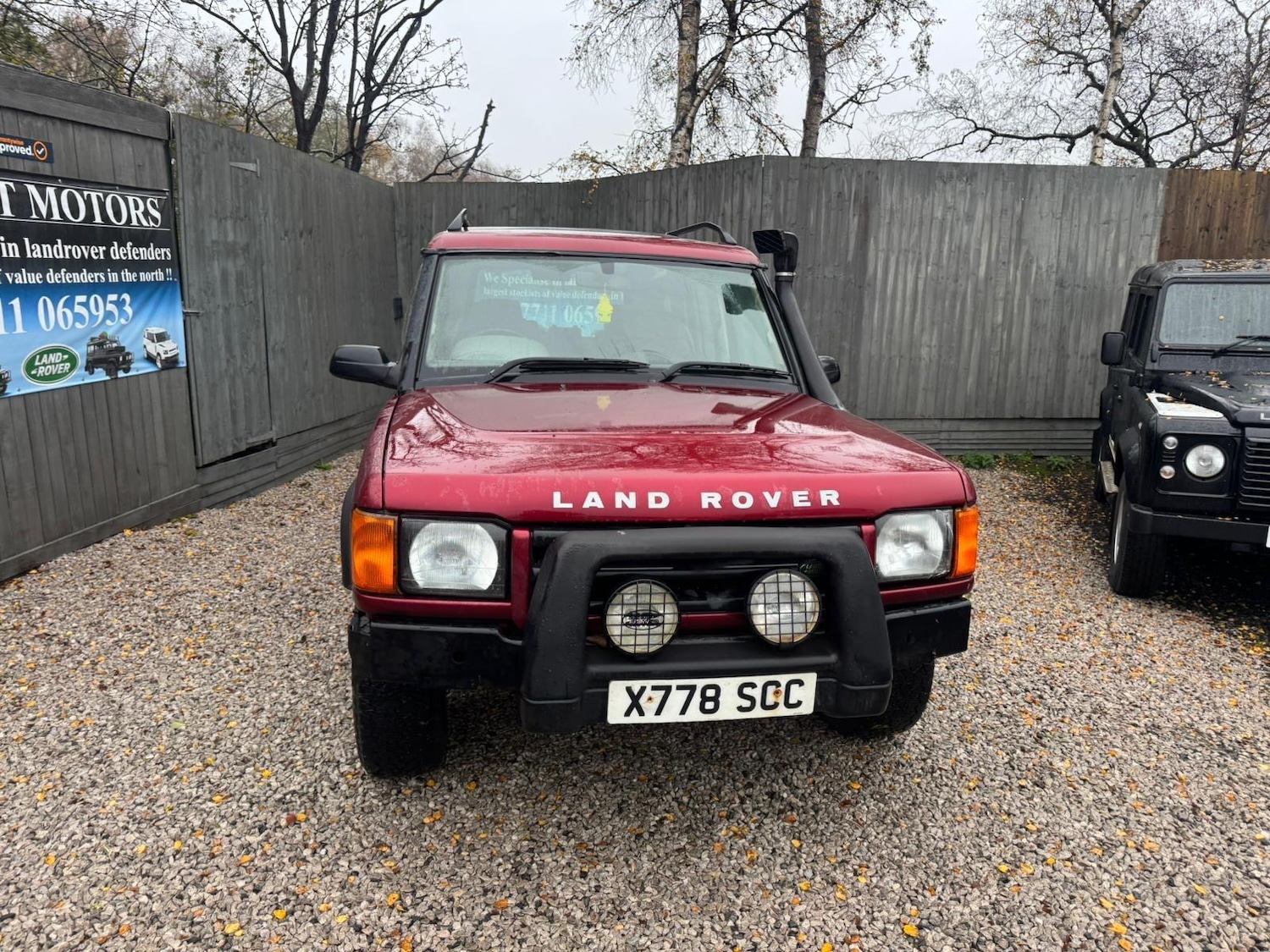 Used Land Rover Discovery 2000 for sale - 76592511: Photo 43