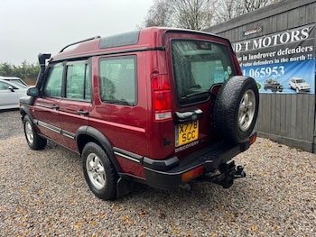 Used Land Rover Discovery 2000 for sale - 76592511: Photo