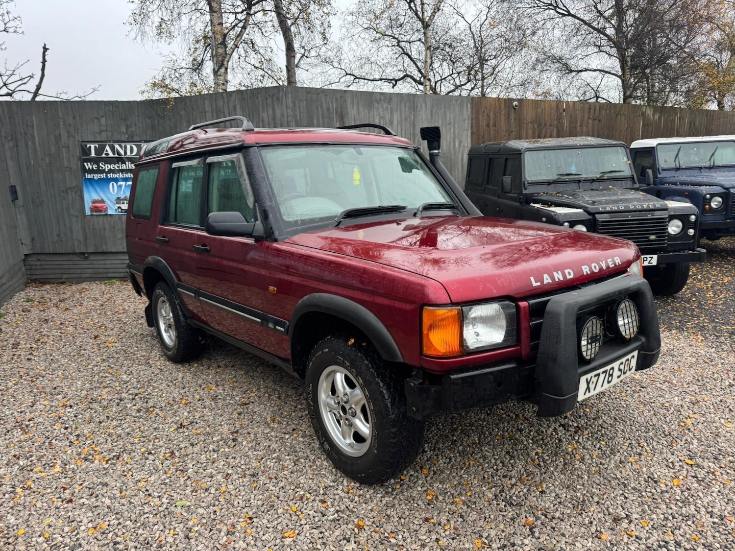 Used Land Rover Discovery 2000 for sale - 76592511: Photo 5
