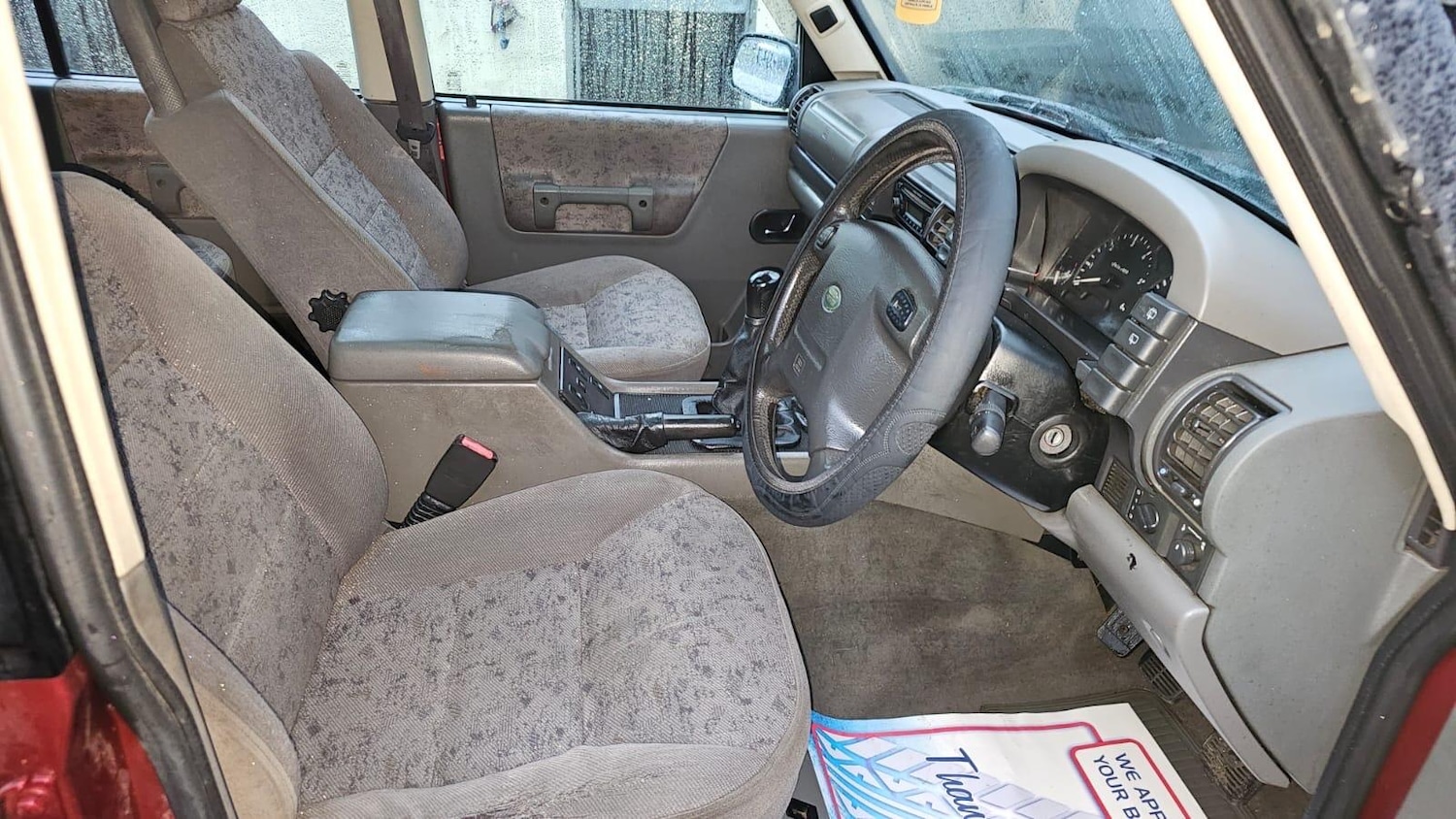 Used Land Rover Discovery 2000 for sale - 76592511: Photo 51