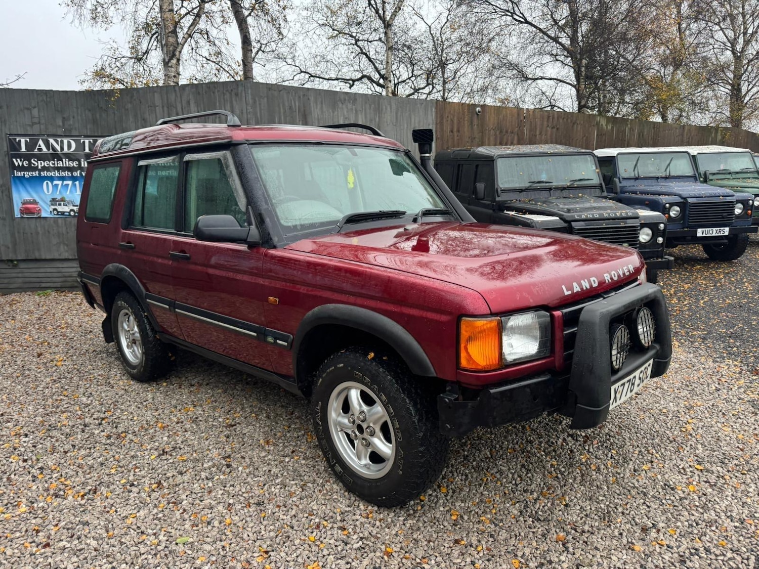 Used Land Rover Discovery 2000 for sale - 76592511: Photo 6
