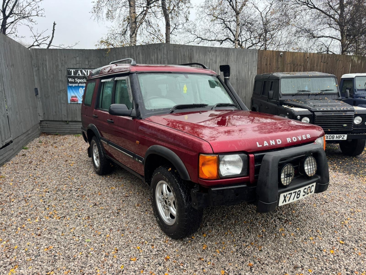 Used Land Rover Discovery 2000 for sale - 76592511: Photo 7