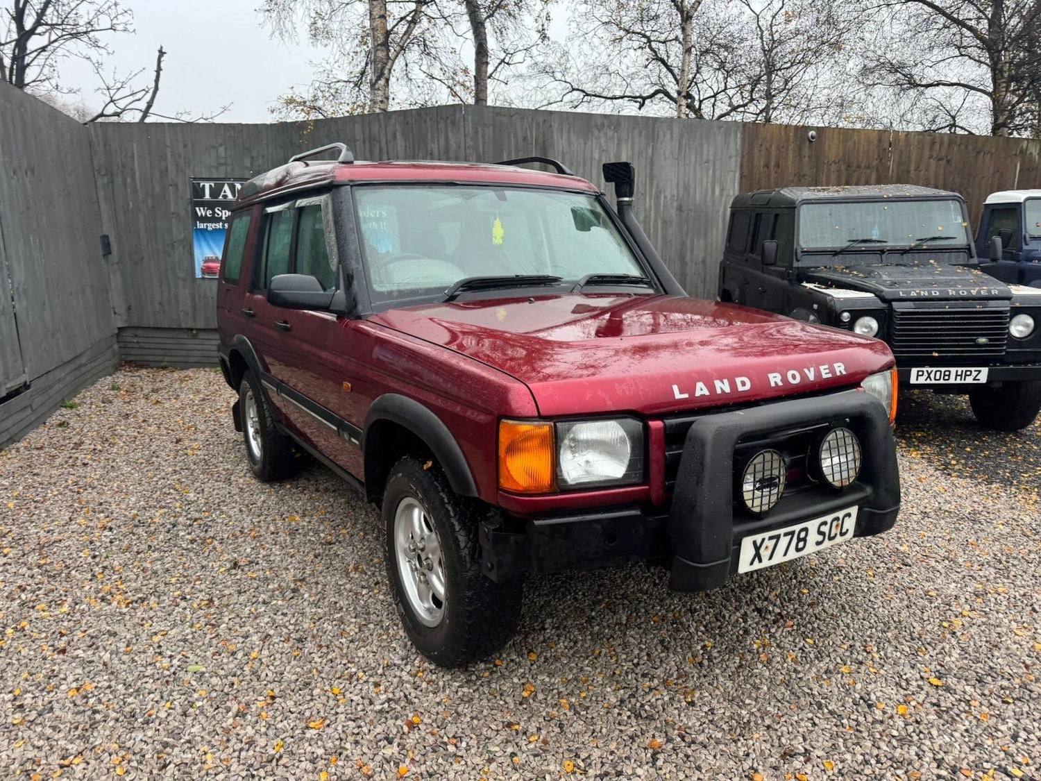 Used Land Rover Discovery 2000 for sale - 76592511: Photo 8