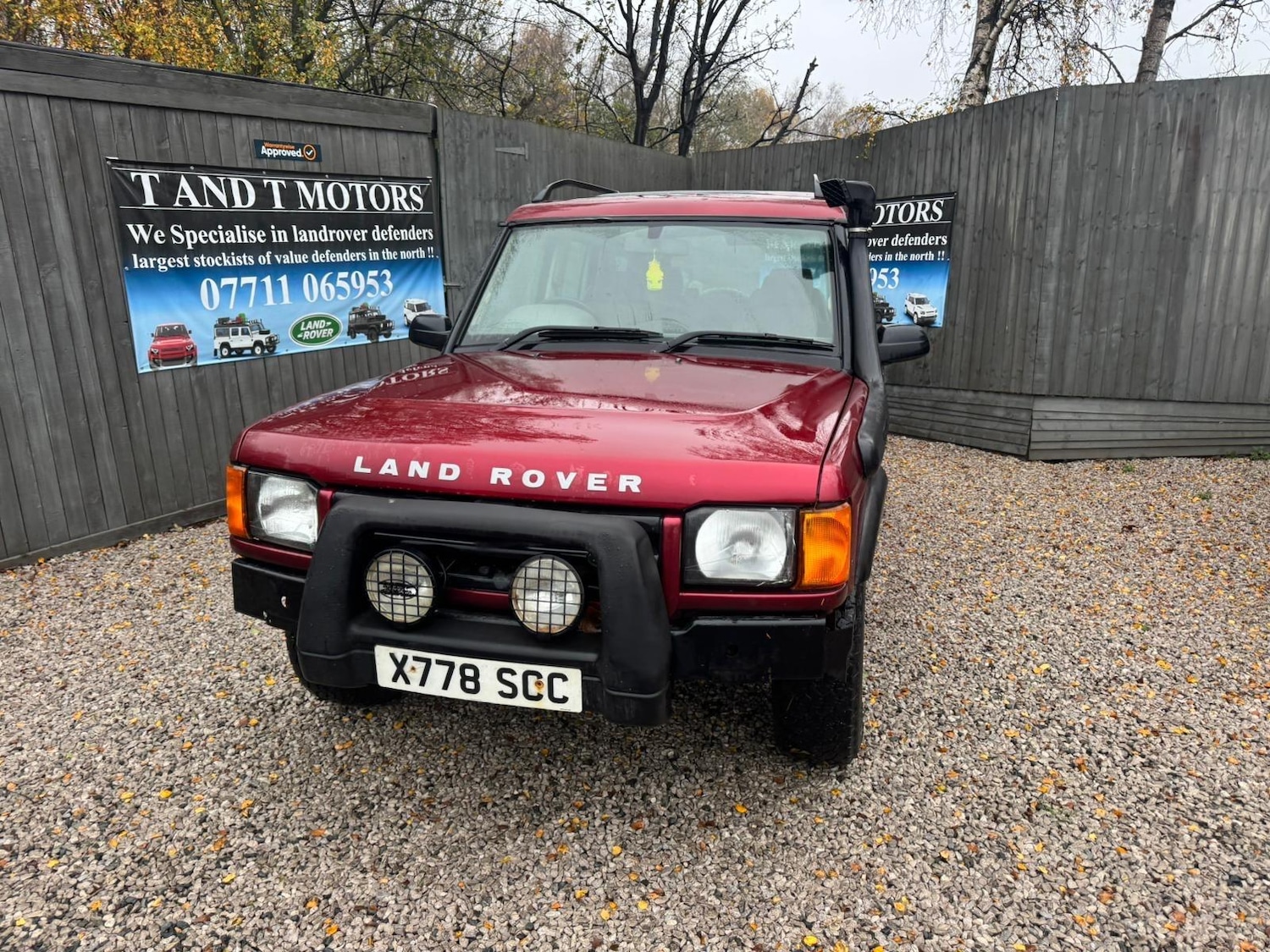 Used Land Rover Discovery 2000 for sale - 76592511: Photo 9