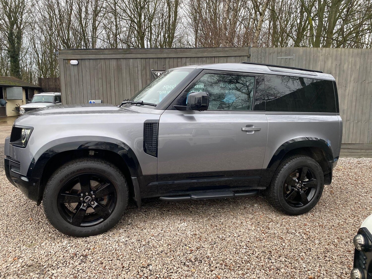 Used Land Rover Defender 90 for sale - 77190876: Photo 39