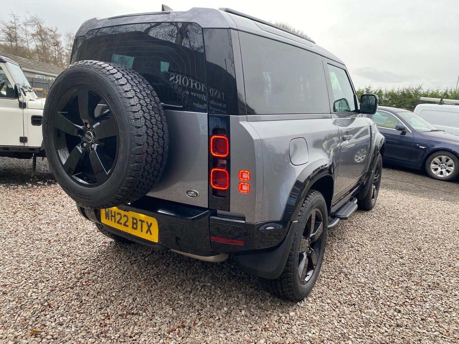 Used Land Rover Defender 90 for sale - 77190876: Photo 49