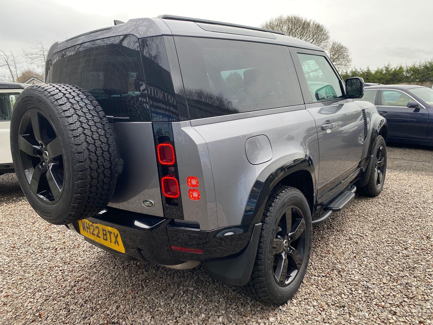 Used Land Rover Defender 90 for sale - 77190876: Photo 50