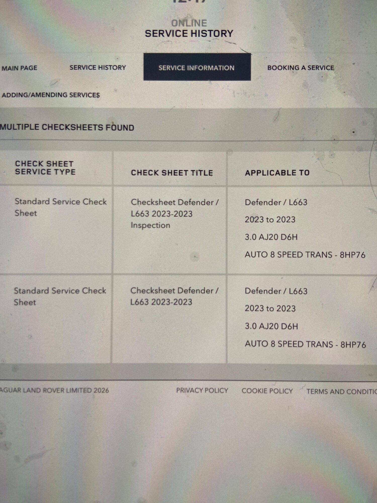 Used Land Rover Defender 90 for sale - 77190876: Photo 62