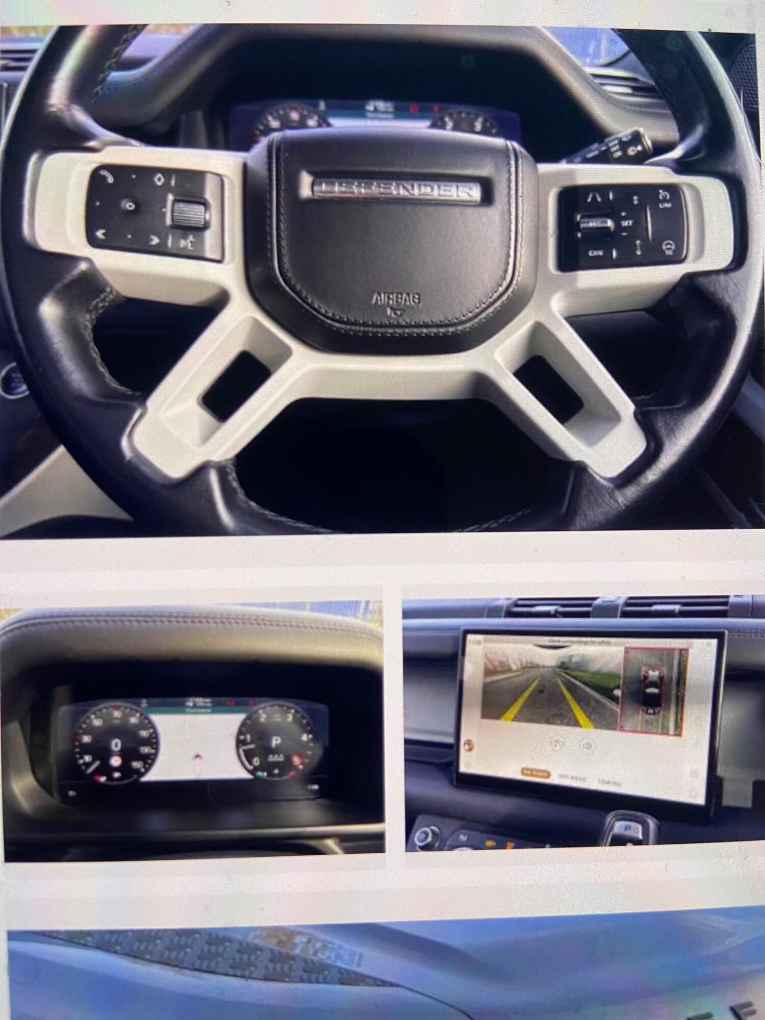 Used Land Rover Defender 90 for sale - 77190876: Photo 64