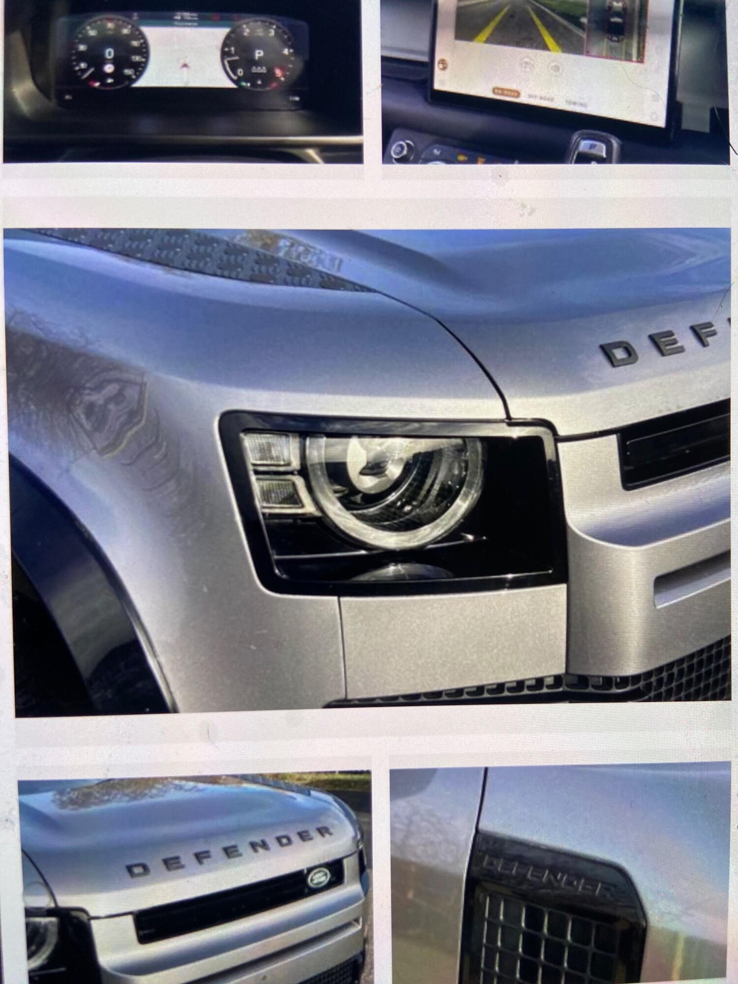 Used Land Rover Defender 90 for sale - 77190876: Photo 71