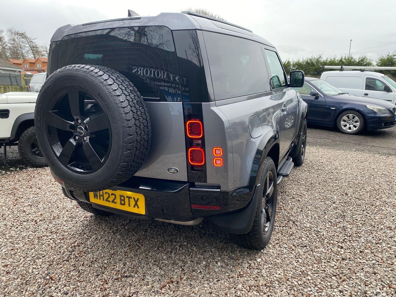 Used Land Rover Defender 90 for sale - 77190876: Photo 77