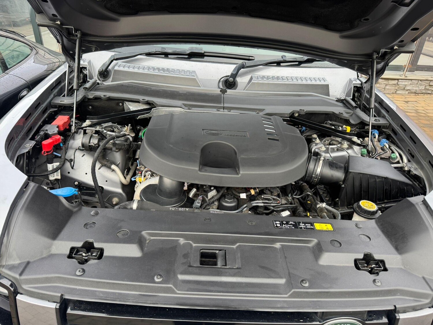 Used Land Rover Defender 90 for sale - 77190876: Photo 82