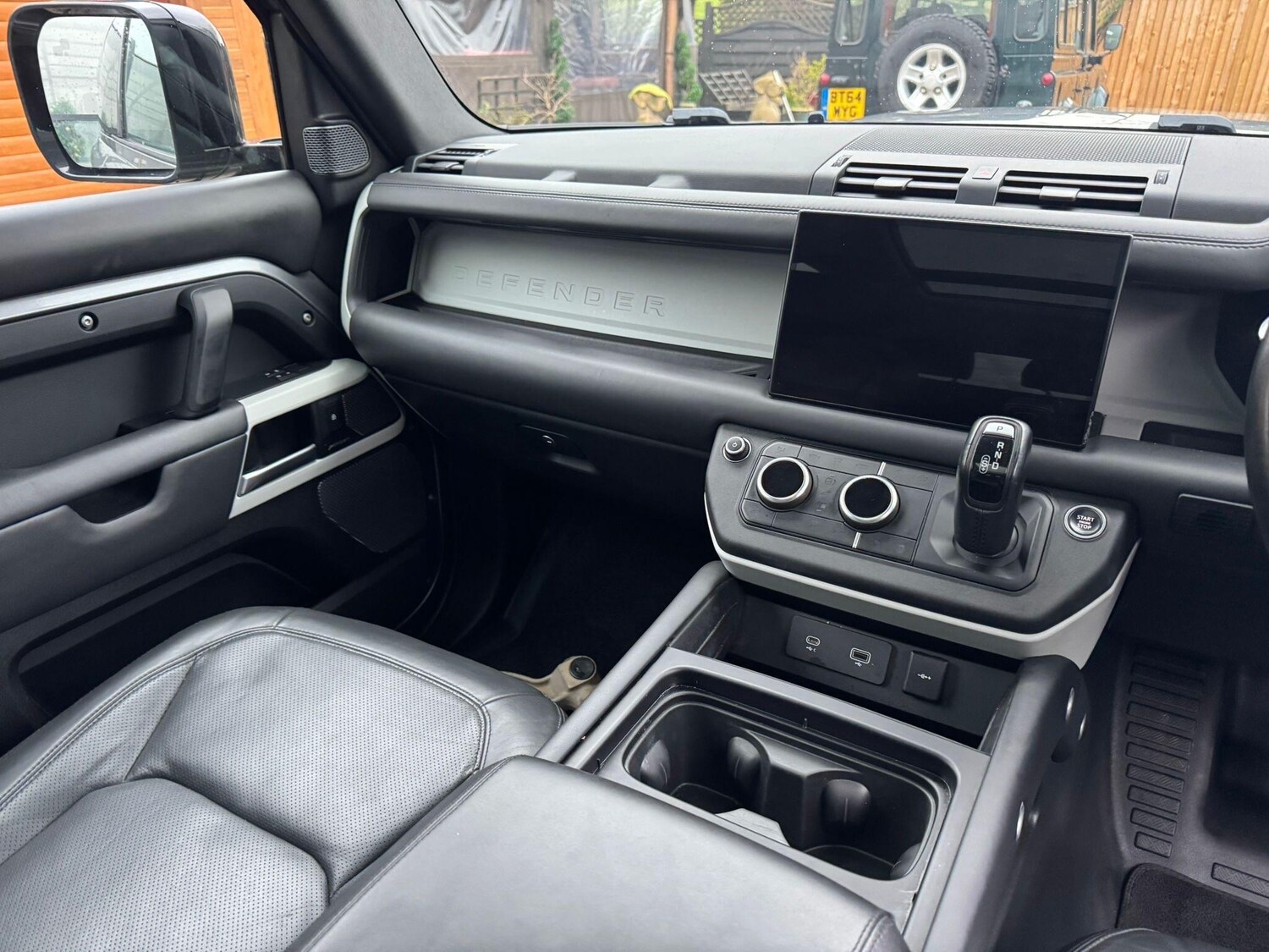 Used Land Rover Defender 90 for sale - 77190876: Photo 84