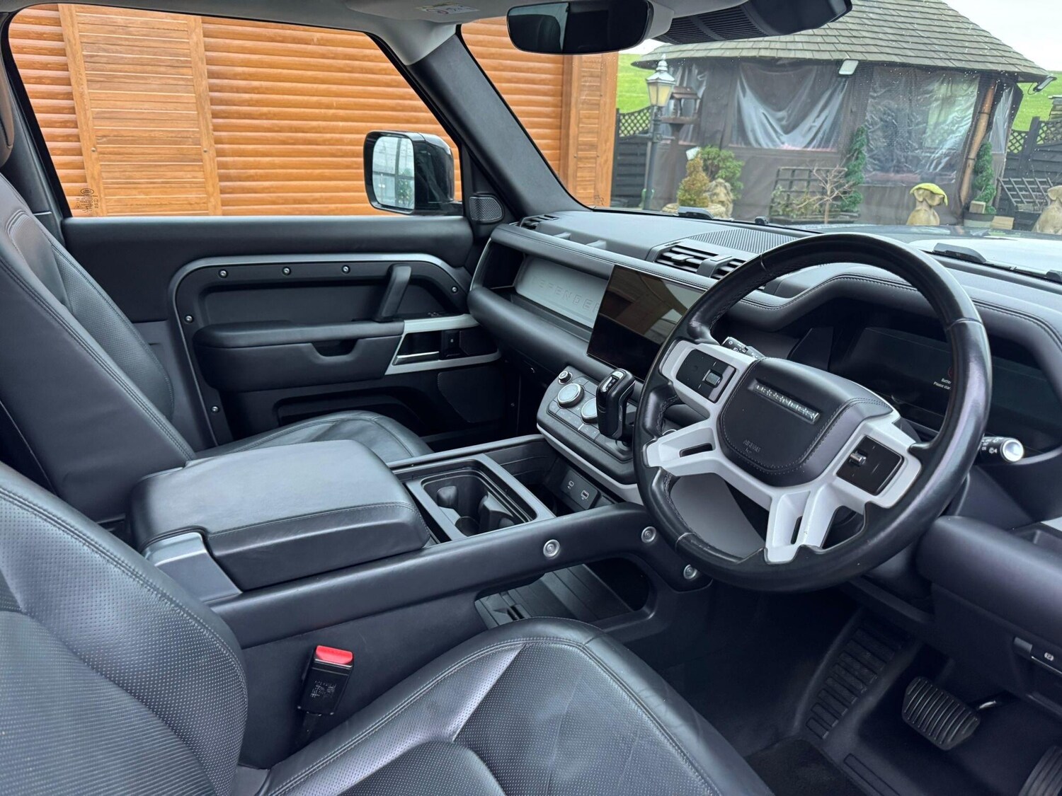 Used Land Rover Defender 90 for sale - 77190876: Photo 90