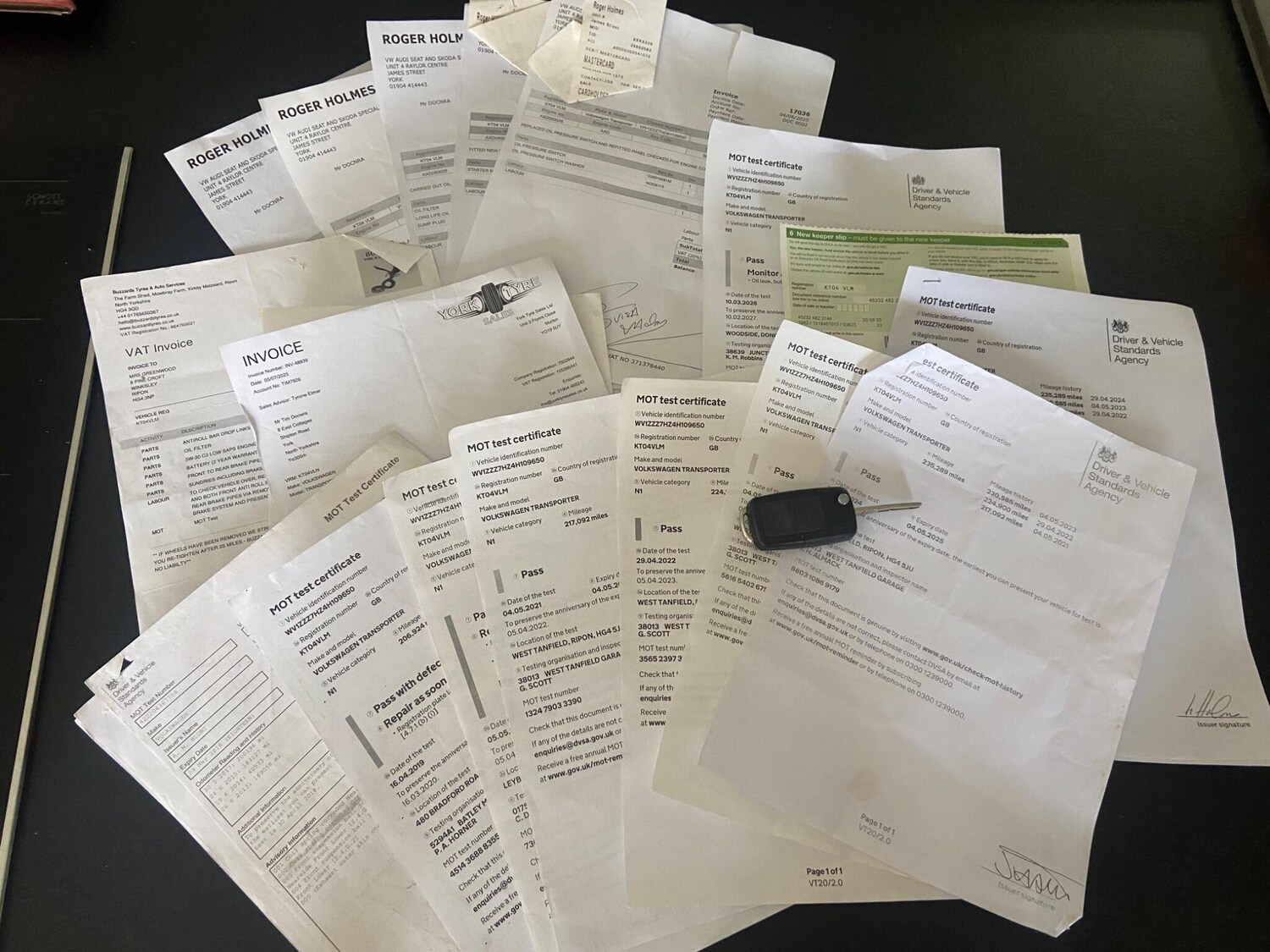 Used Volkswagen Transporter for sale - 78057595: Photo 11