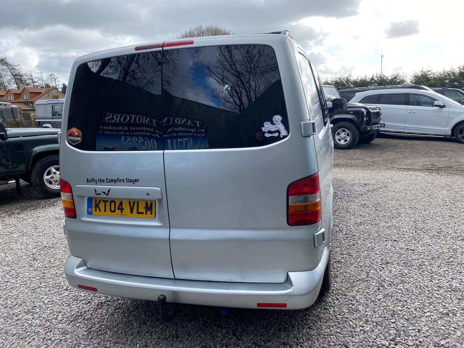 Used Volkswagen Transporter for sale - 78057595: Photo 12