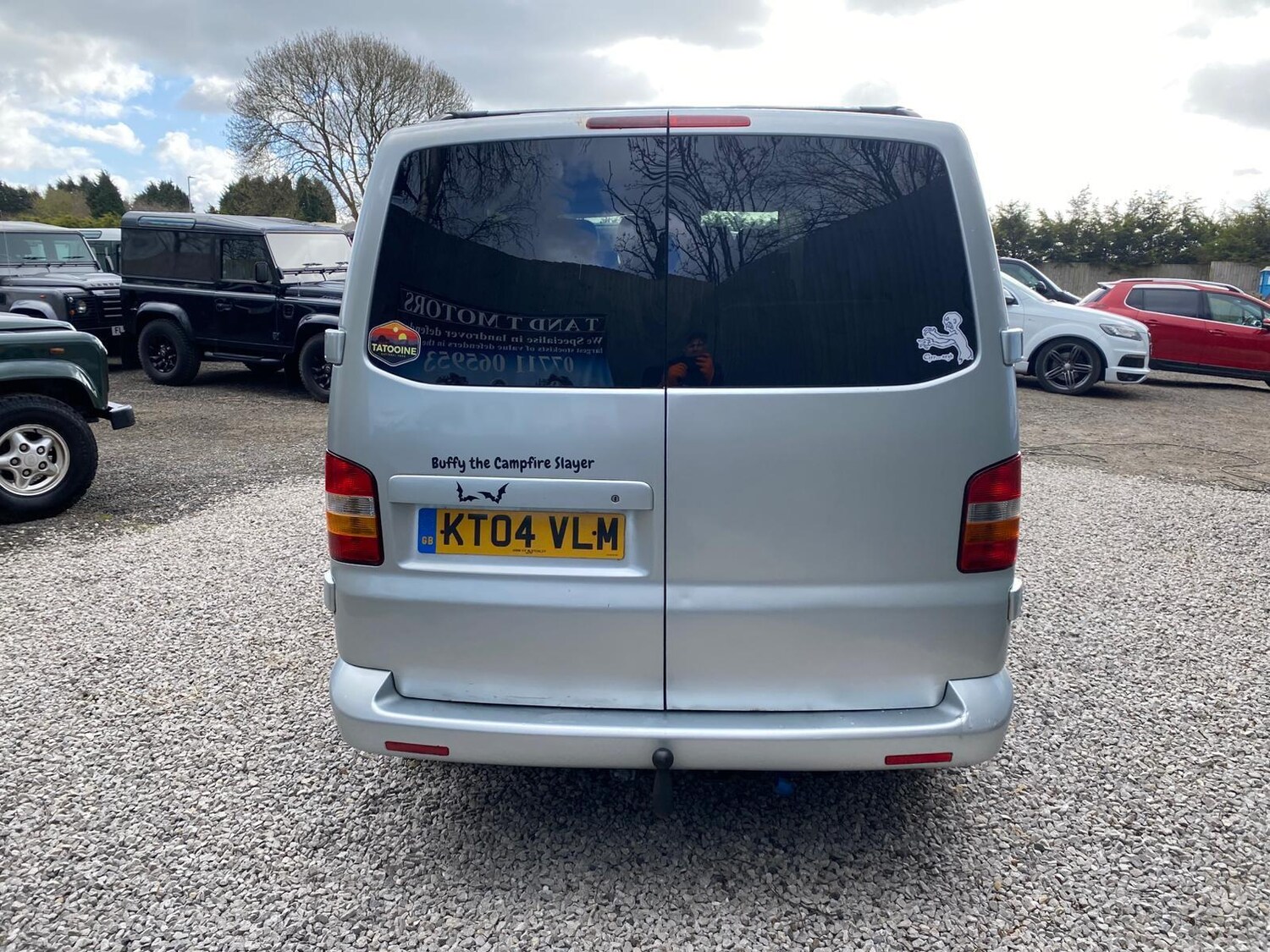 Used Volkswagen Transporter for sale - 78057595: Photo 14