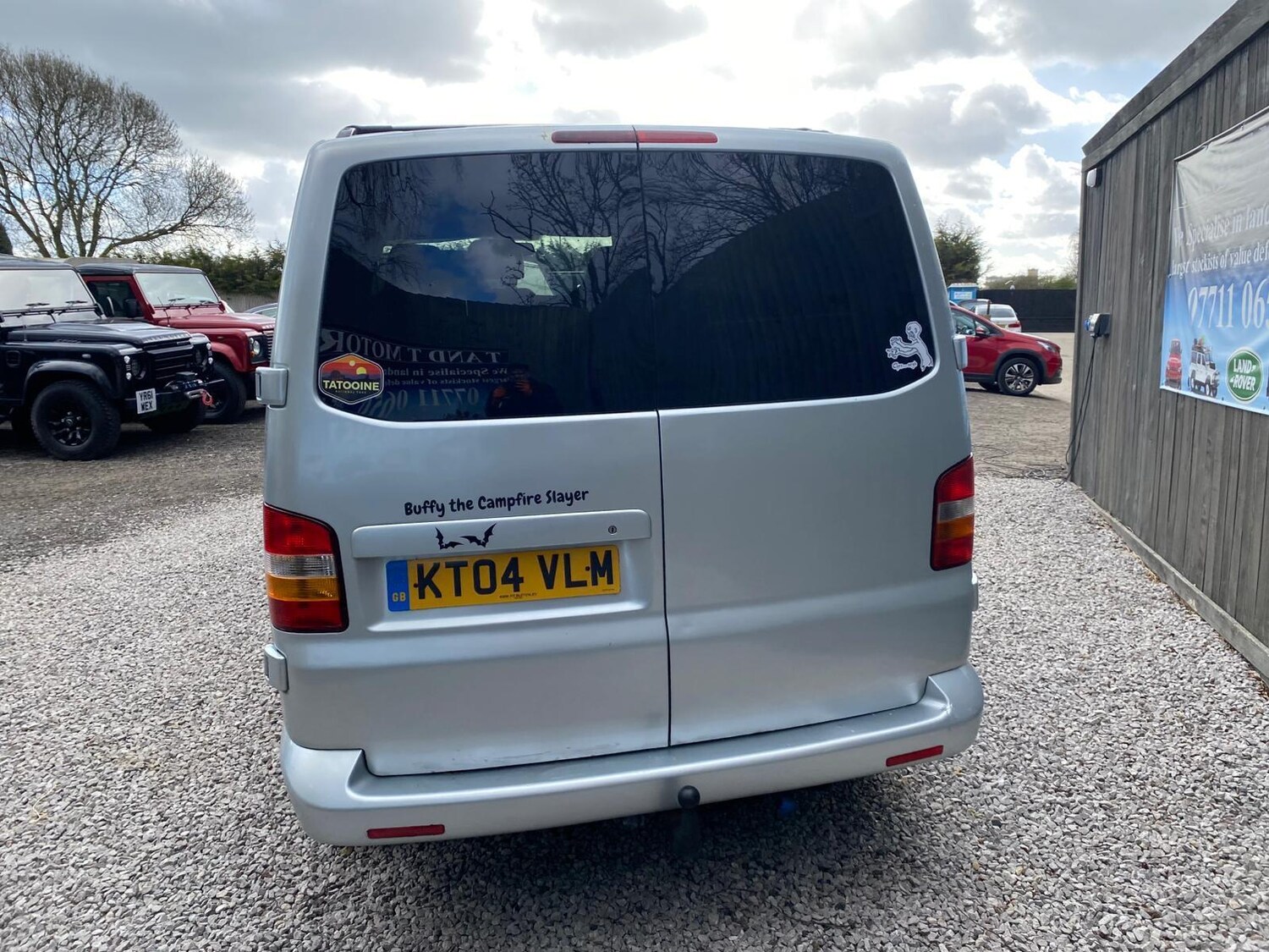 Used Volkswagen Transporter for sale - 78057595: Photo 21