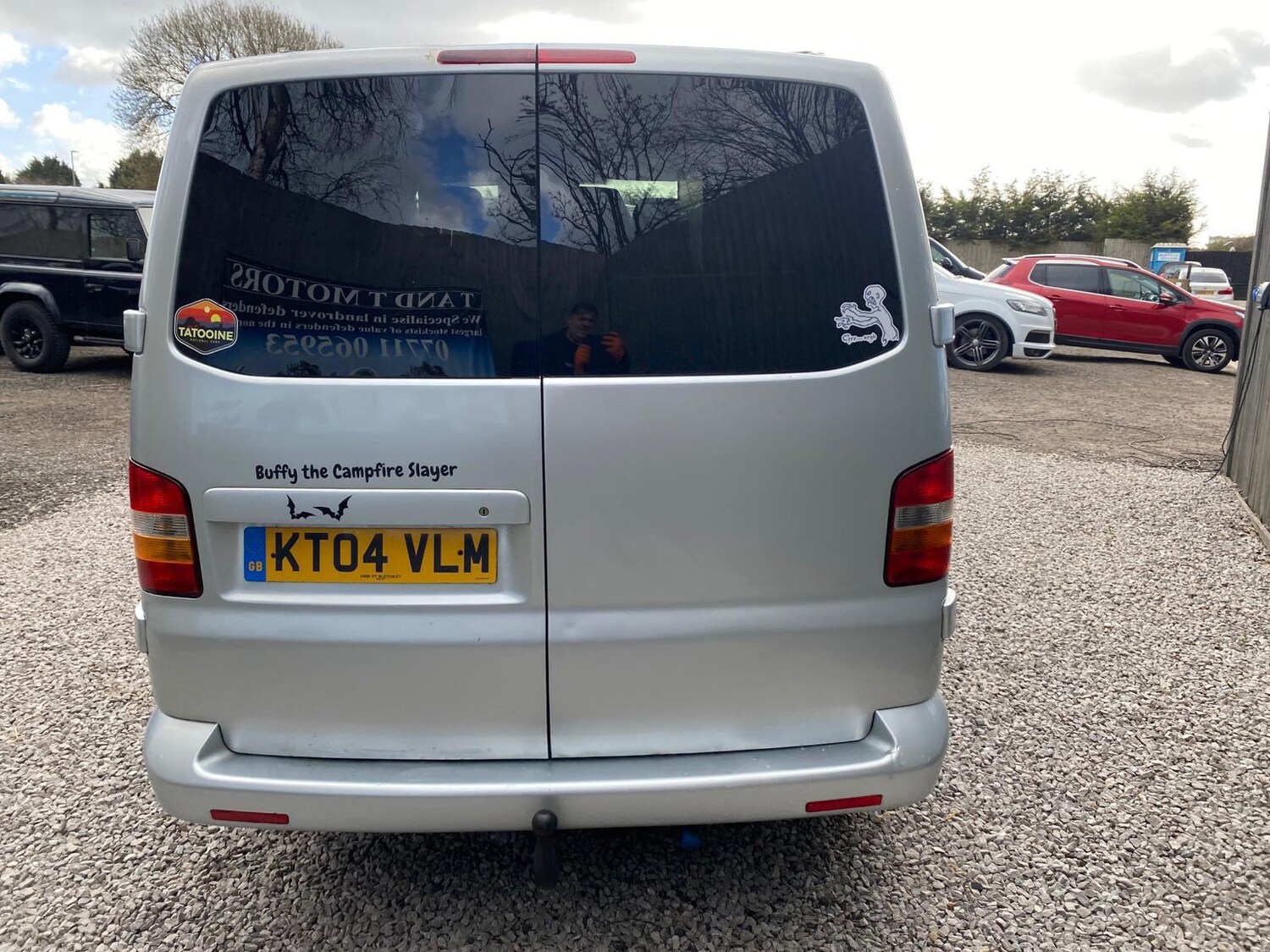 Used Volkswagen Transporter for sale - 78057595: Photo 6