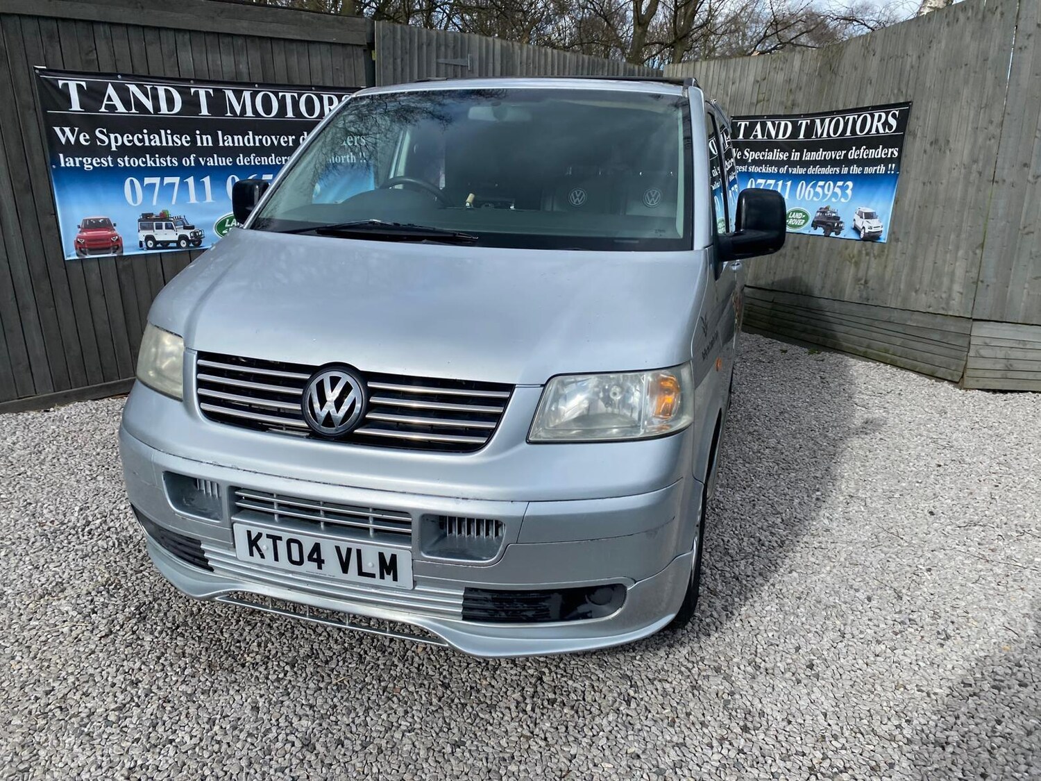 Used Volkswagen Transporter for sale - 78057595: Photo 8